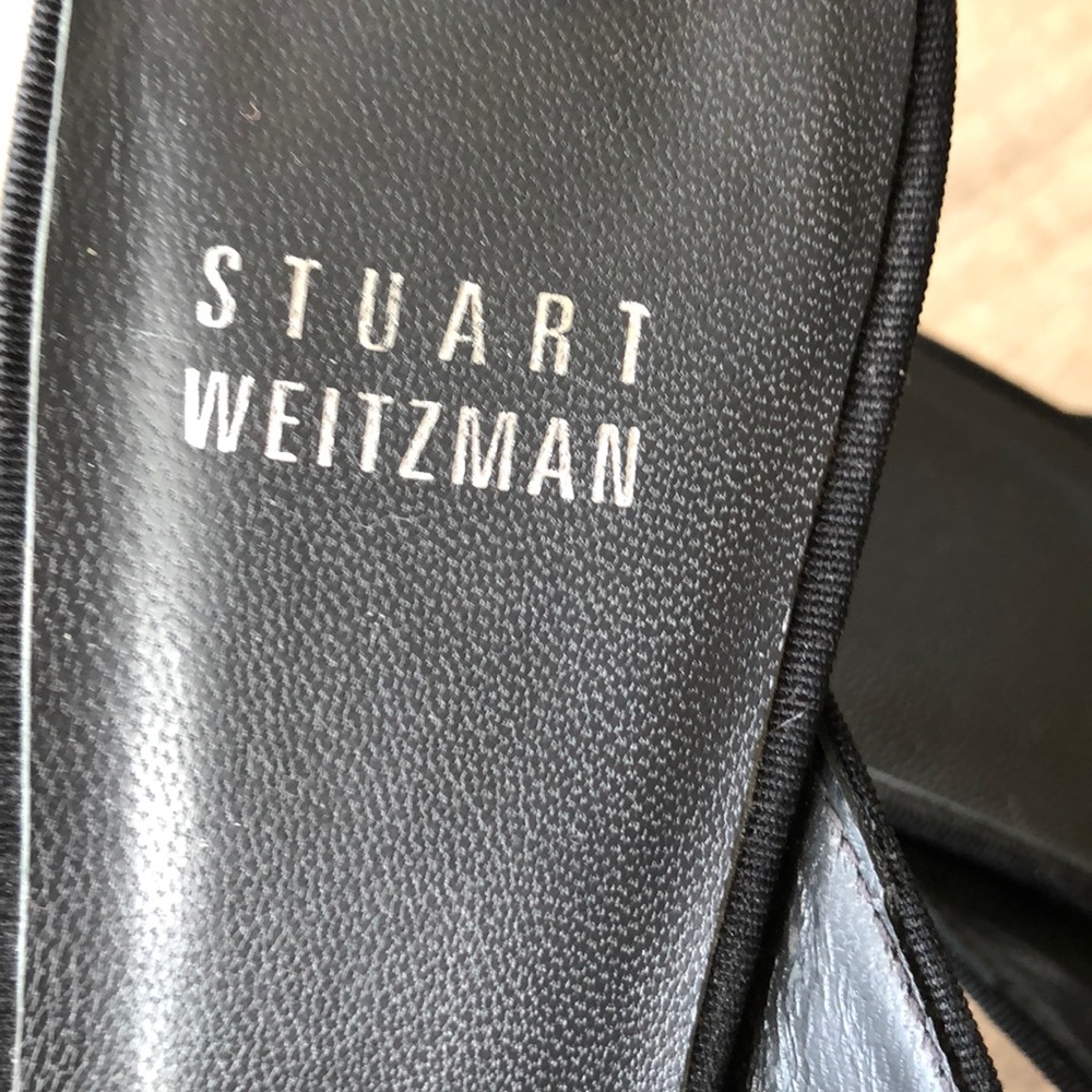 Stuart Weitzman Pointy Toe Shoe - image 3